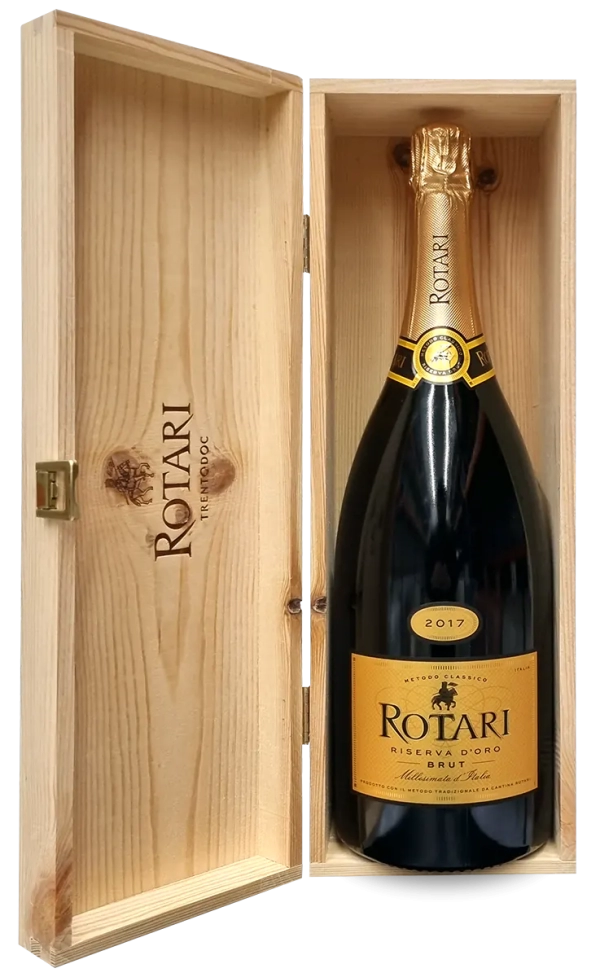 Rotari, Riserva Brut, Trento DOC