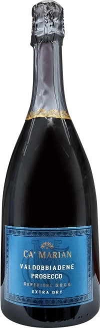 Ca Marian Prosecco Valdobbiadene Extra Dry