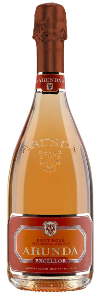 Arunda Excellor Rosé Brut