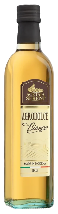 Agrodolce Bianco - bílý balzamikový ocet 500ml