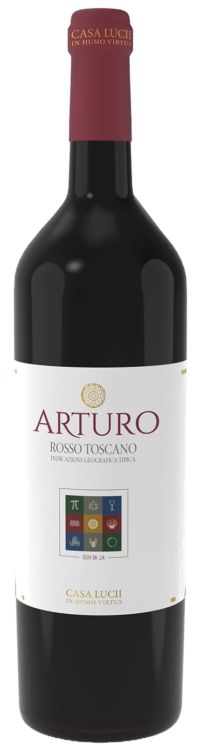 Arturo IGT Rosso Toscano