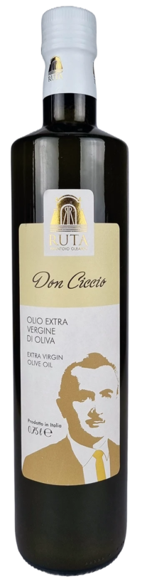 Ruta Don Ciccio – extra virgin olivový olej 0,75l