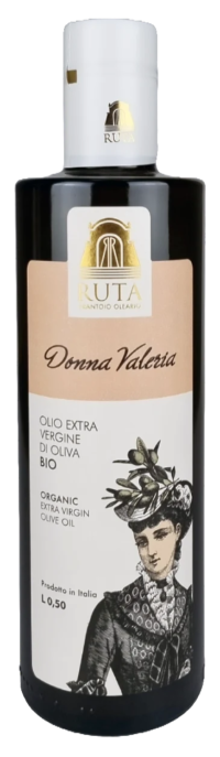 Ruta Donna Valeria Bio - extra virgin olivový olej 0,5l