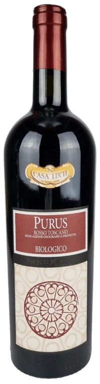 Casa Lucii Purus IGT Rosso Toscano