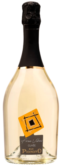 Prosecco Le Manzane Pionono Cuvée Free Vibes Spumante Extra Dry