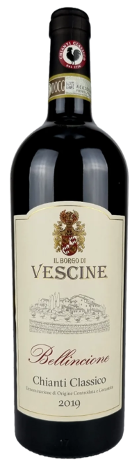 Vescine Chianti Classico Bellincione