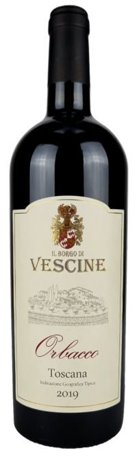 Vescine Orbacco Supertuscan IGT