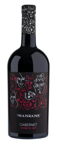 Le Manzane Cabernet Veneto IGT