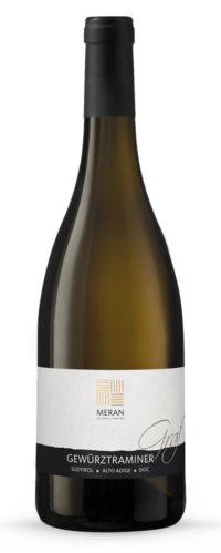 Kellerei Meran A.A. TRAMINER AROMATICO "GRAF" 2023