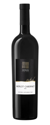 Kellerei Meran Merlot - Cabernet DOC "Festival"