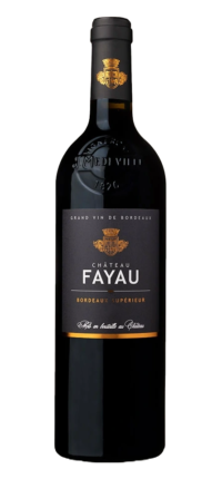 Château Fayau Bordeaux Supérieur 2019