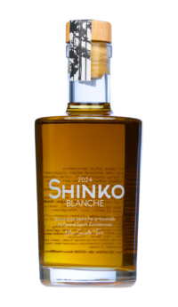 Shinko Blanche 20cl - sójová omáčka z Château Coutet